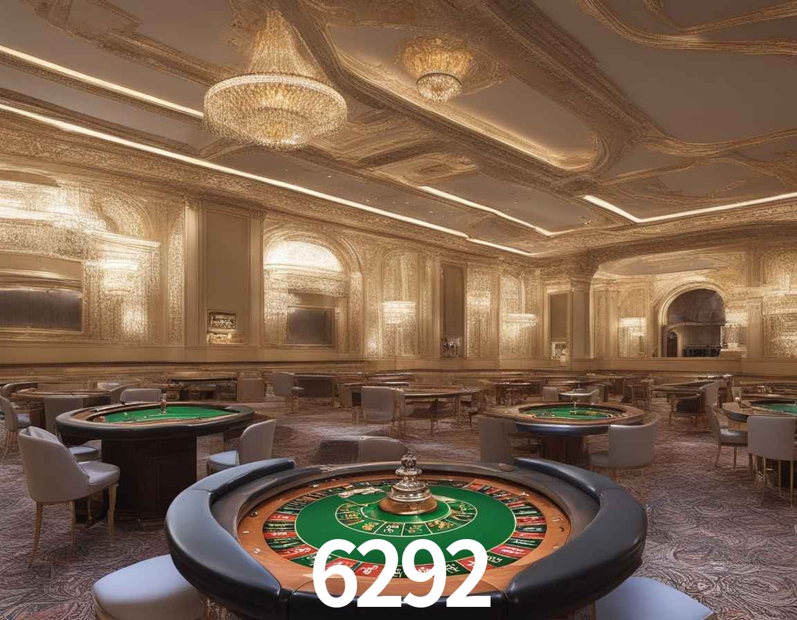 Casino Ao Vivo 6292